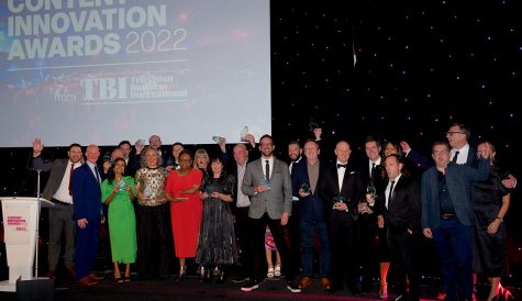 Content Innovation Awards 2022 photo gallery