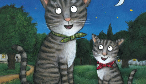 BBC orders Christmas Julia Donaldson animation 'Tabby McTat' from Magic Light Pictures